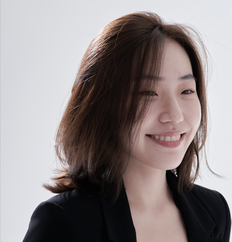 Portrait of Minyoung Joo